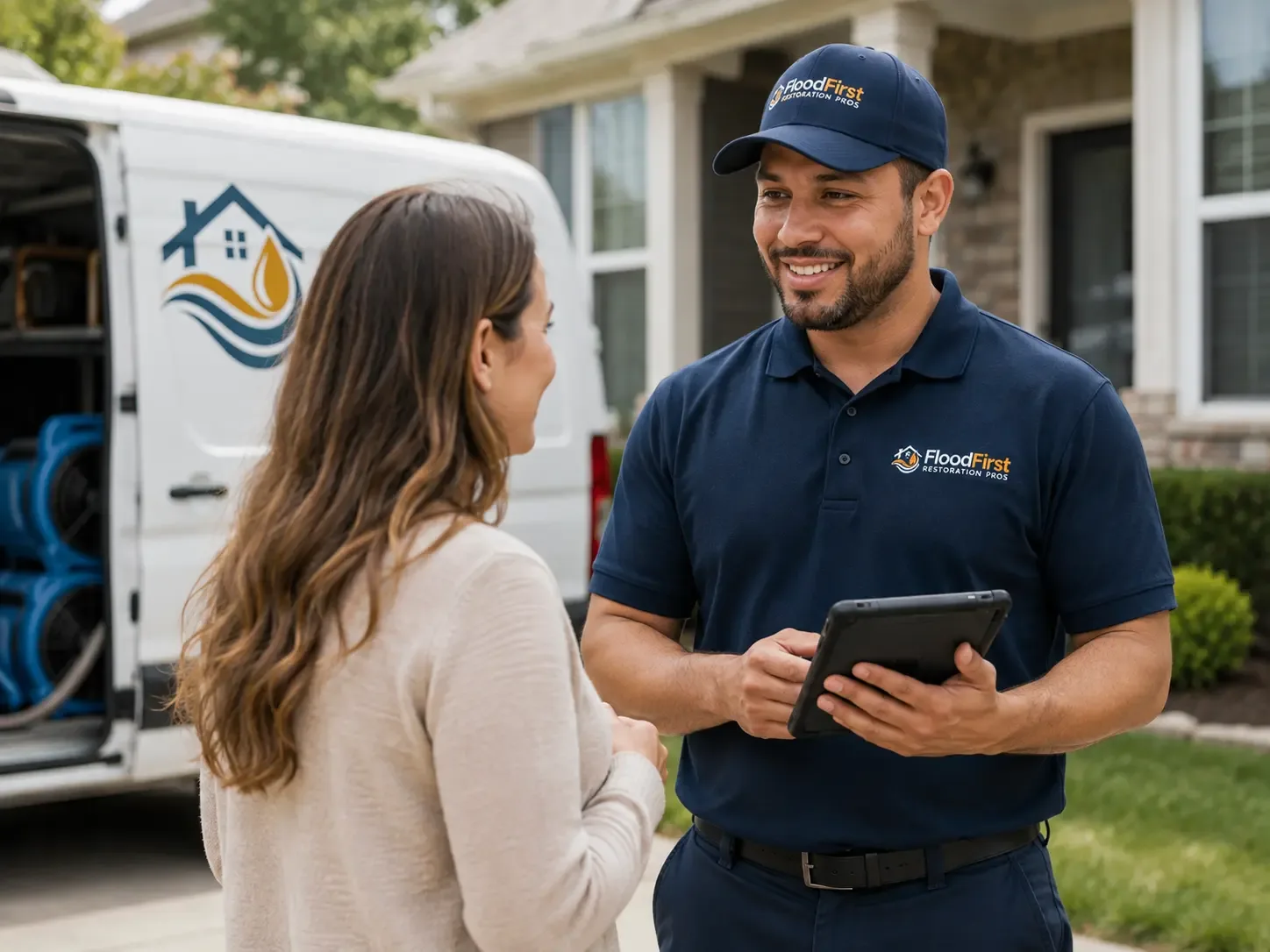 Flood Damage Restoration Dalton, GA FAQs