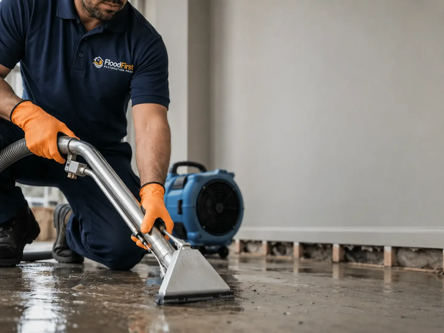 Why choose Flood Damage Restoration in Dalton, GA